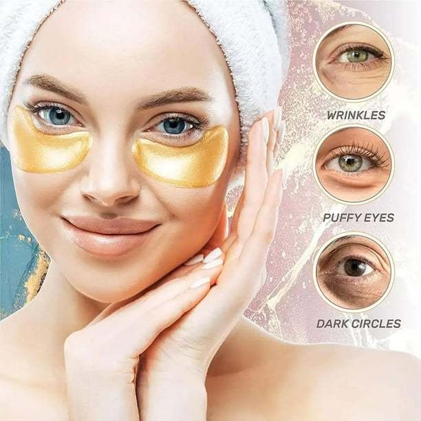 Houmai Eye Mask Menghilangkan Mata Panda 60 Pcs / Masker Mata Houmai / Masker Perawatan Mata / Moist
