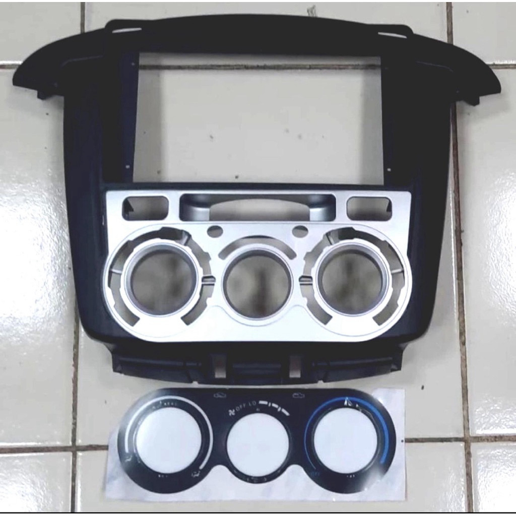 Frame Android 9 Inch Innova 2011-2015