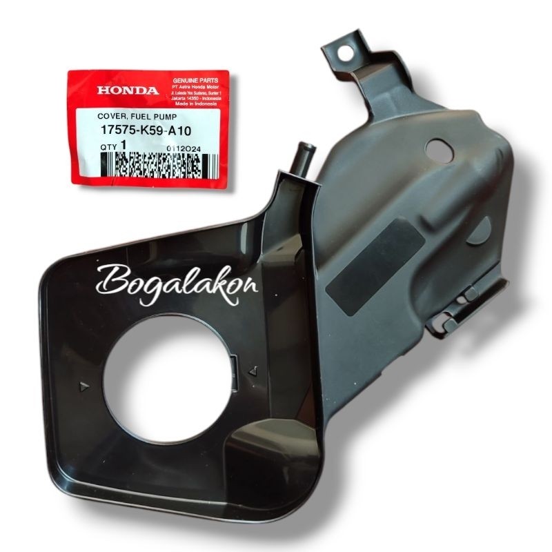 Cover Tanki Vario 125 150 Original AHM 17575K59A10