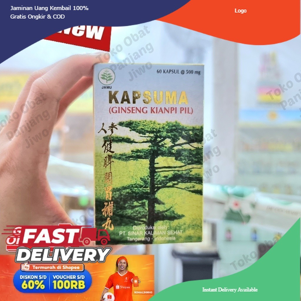))))))kianpi_store1(((((( Kapsuma Ginseng Kianpi Pil ~ lessyshop - Penggemuk Badan Wisdom ASLI
