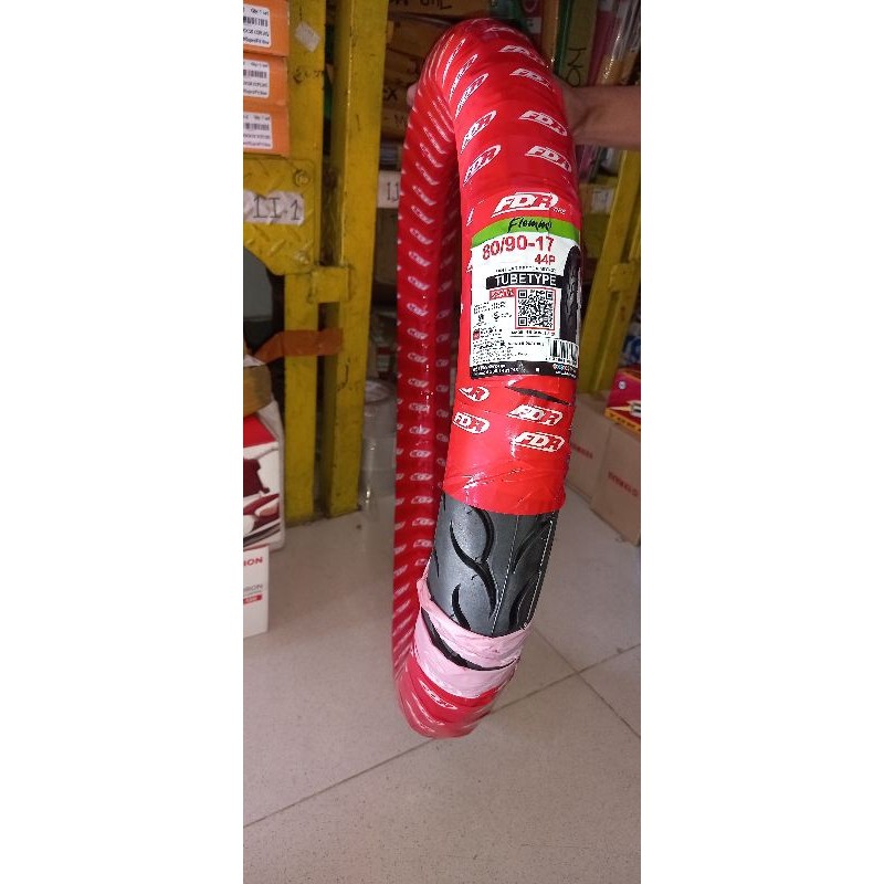 Ban luar FDR Flemmo 80/90-17