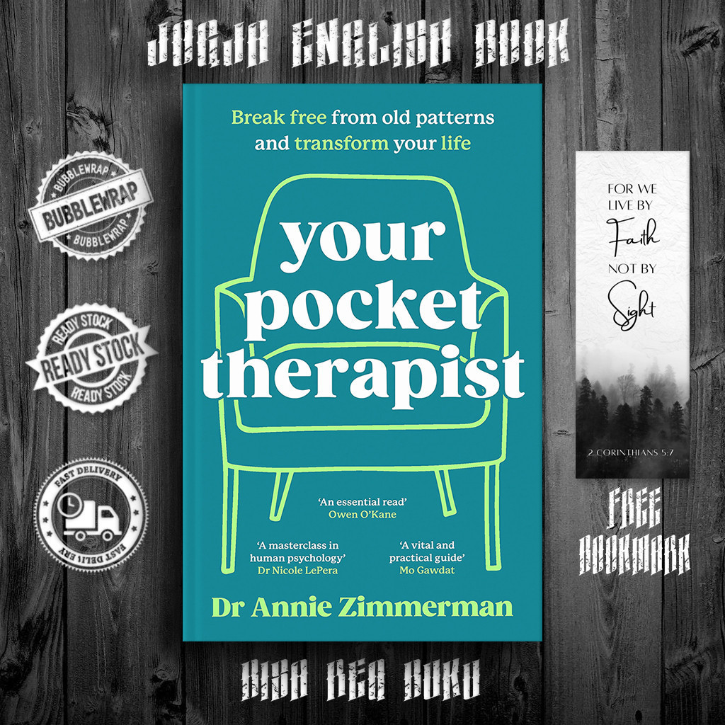 Your Pocket Therapist by Annie Zimmerman