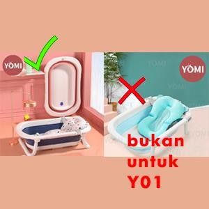 KAKI BAK MANDI BAYI YOMI / KAKI BAK MANDI YOMI