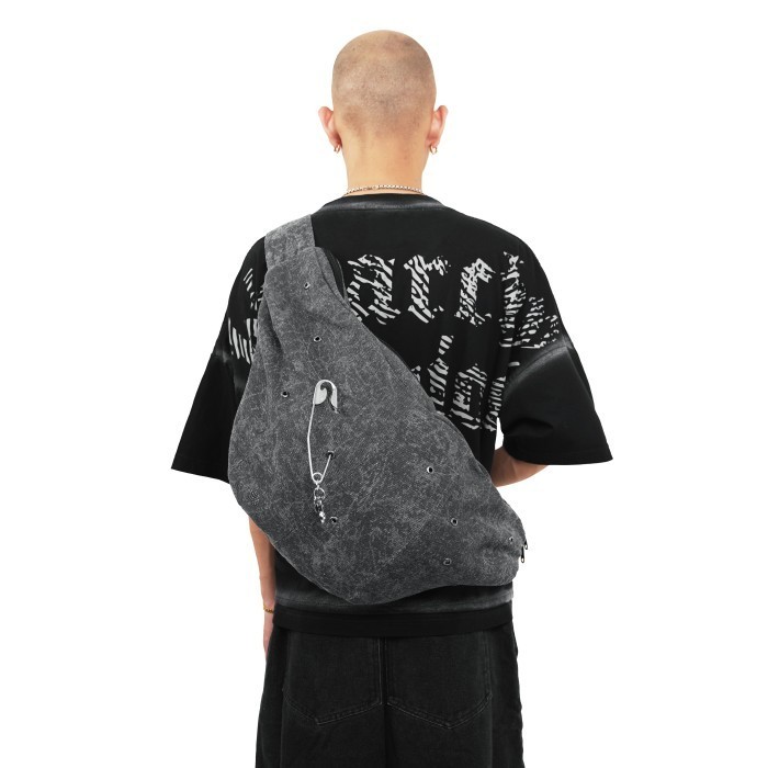 HIERARCHY STUDIOS Unsolved - Grey Moon Bag