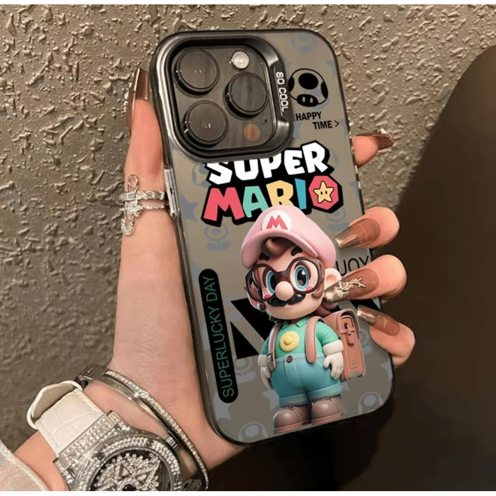 Untuk Case REALME N53N55/50 c51 50iprime 7ic20 20a c3 C2/5/5i/5s 7 10 c11 c11c15c17 50pro 8pro 10a c