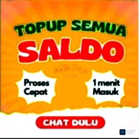 Terbaik Saldo Dan Ewallet ISI Saldo Cepat AMANAH 24 Jam TOP elviraayuni518