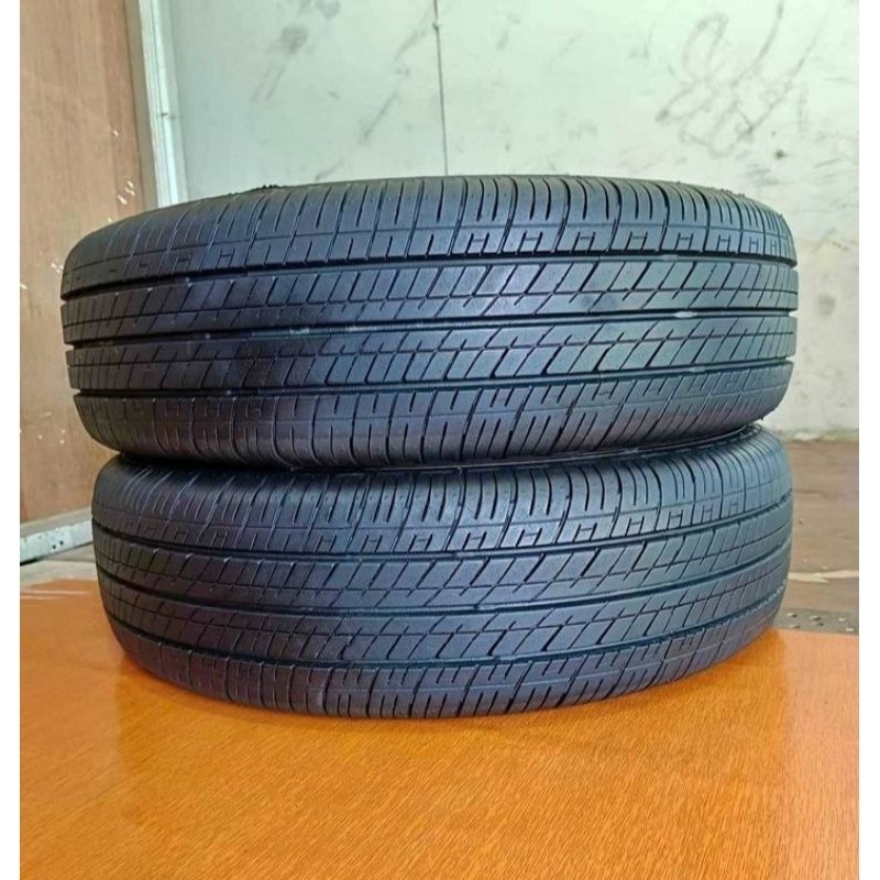 PROMO BAN MOBIL SECOND COPOTAN UKURAN 185/70 RING14 MEREK DUNLOP