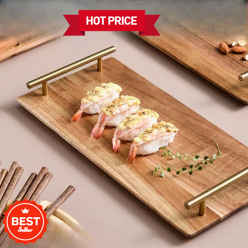 Nampan kayu jati wooden tray teak wood nampan kayu  nampan kayu jati nampan jati  nampan jati asli