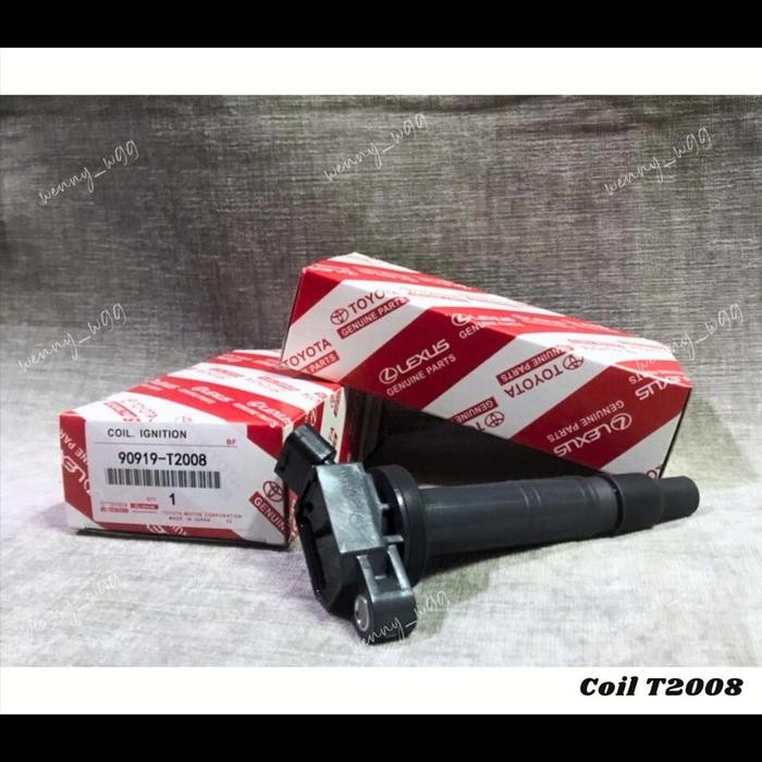 COIL HILUX FORTUNER T2008