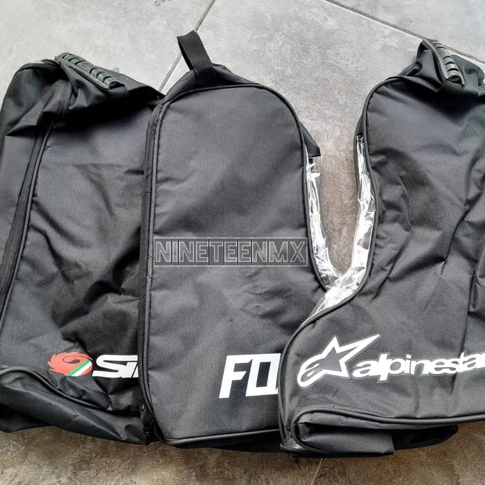 TAS SEPATU TRAIL OFFROAD ACERBIS SIDI - FOX