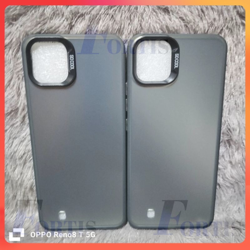 MURAH+COD Case Casing imd Hybrid REALME C20/C11 2021/C11 2020 Plate Hologram Silikon Casing silikon
