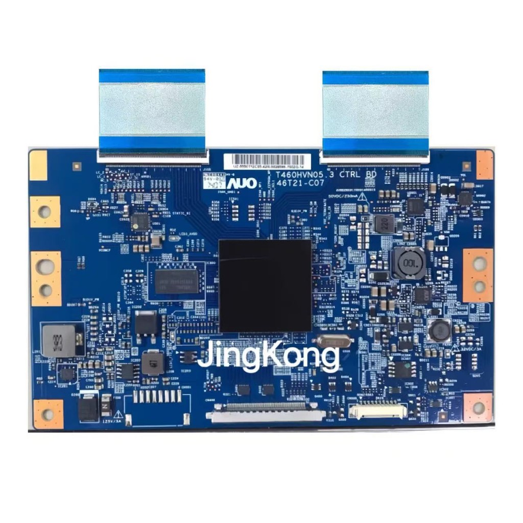 Original logic board T460HVN05.3 CTRL BD 46T21-C07 T-CON UA50F6100AJ