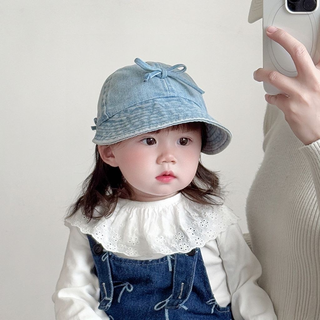 BABYNEEDS Topi Anak Perempuan 1-3 Tahun