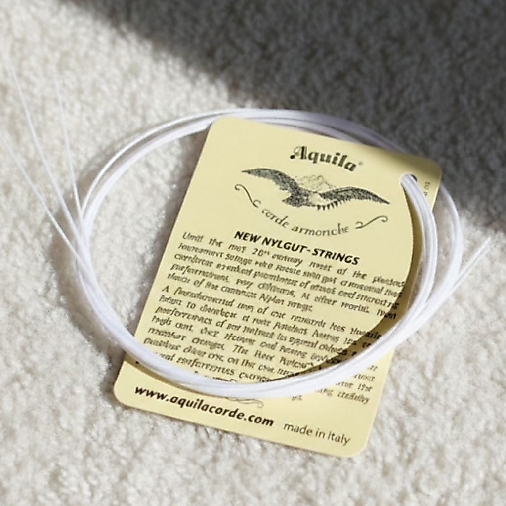 Senar Ukulele Aquila New Nylgut (Set)