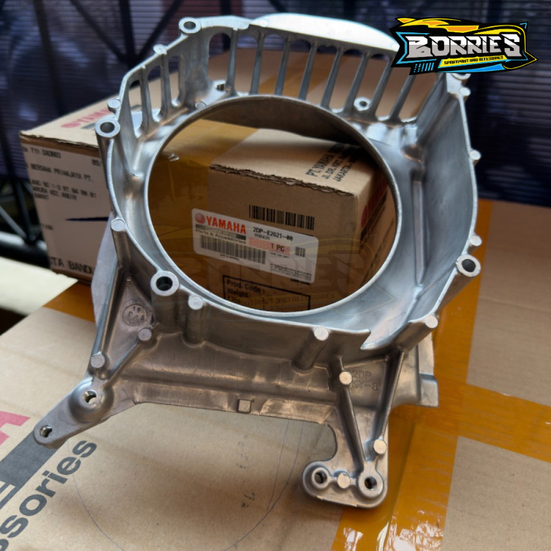 Dudukan Radiator Original Genuine Yamaha Nmax Old / 2DP-E2621-00