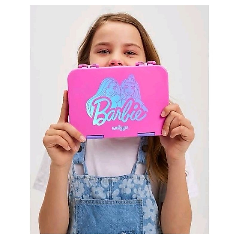 kotak makan smiggle barbie lunch box smiggle barbie botol minum barbie tumbler smiggle barbie set ko