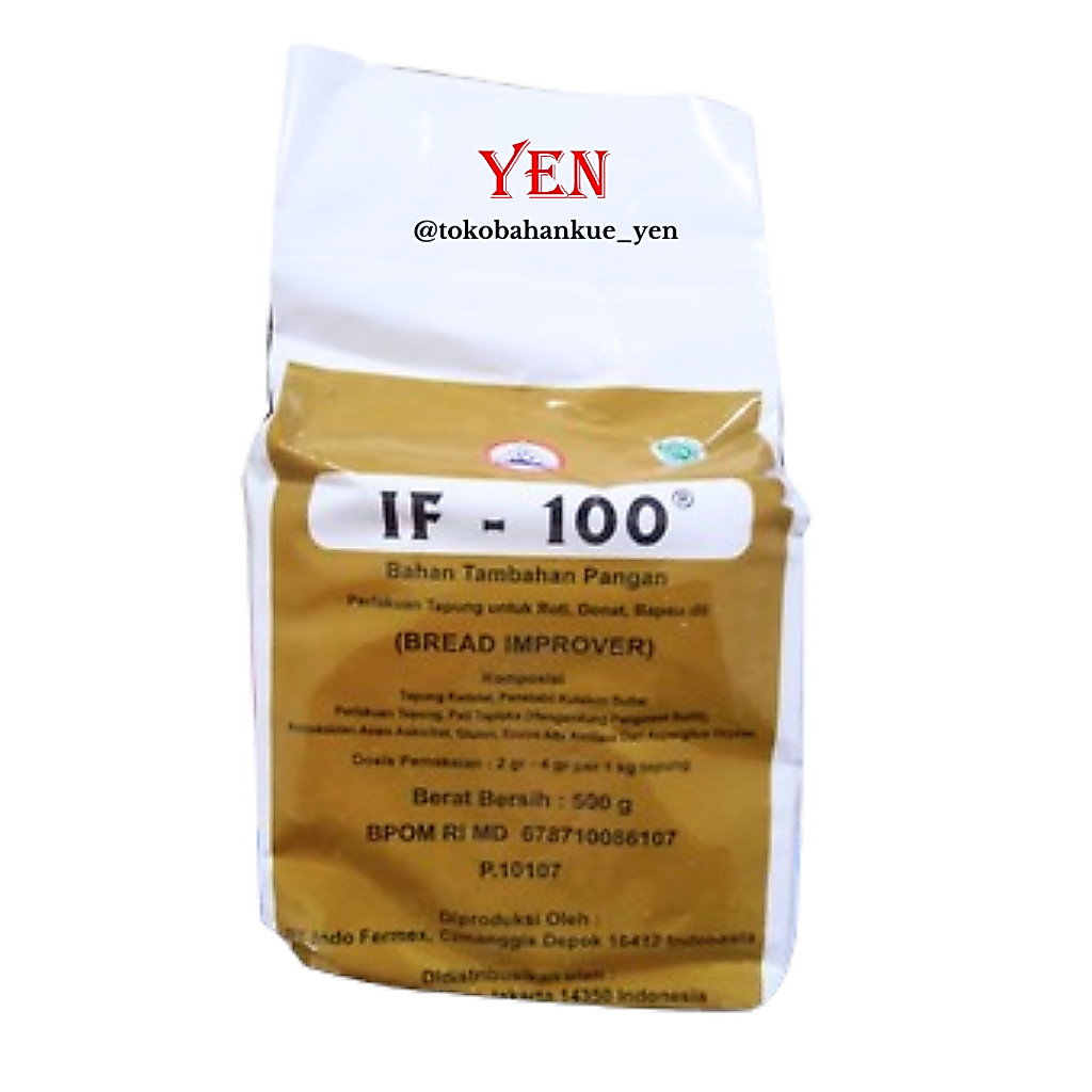 IF-100 / IF 100 / Bread Improver 500gr