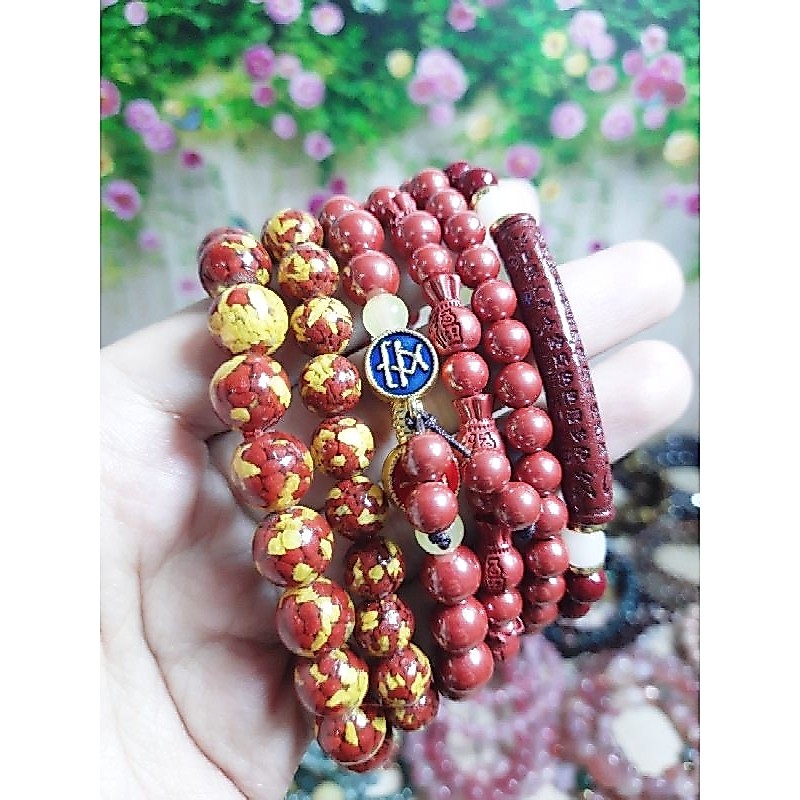 Gelang Cinnabar