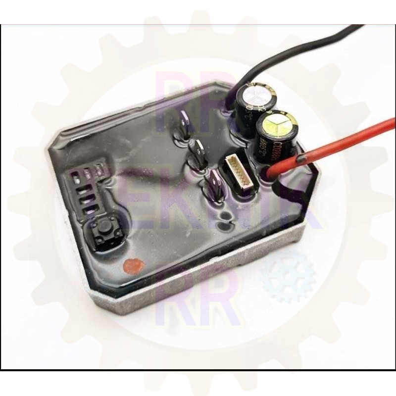 Promo... Modul Impact 600N.m - 1800N.m JLD KAMOLEE APR MODERN MOLLAR UCHIHA - New Produk
