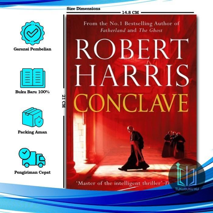 Conclave - Robert Harris (English) - tukubukuku