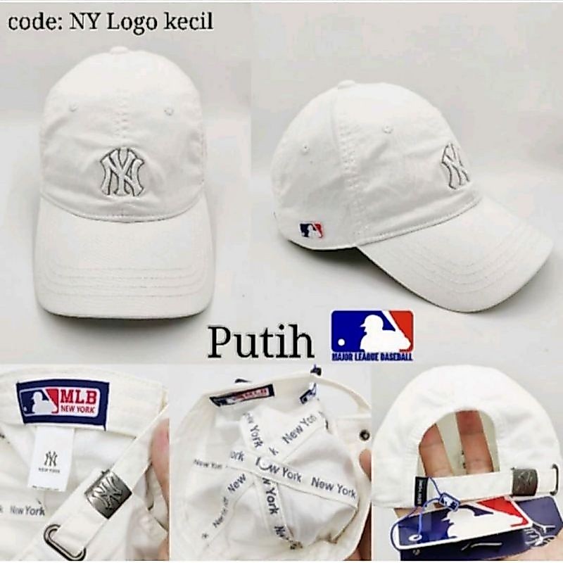 Topi baseball NY premium|cewe/cowo |unisex|bestqulity|realpict