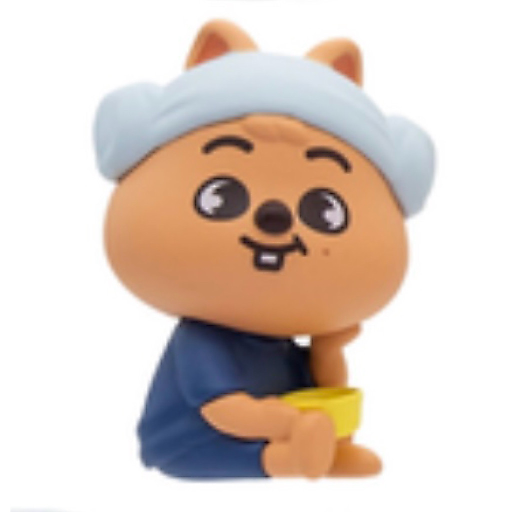 Bandai Gashapon Stray Kids SKZOO Han Quokka