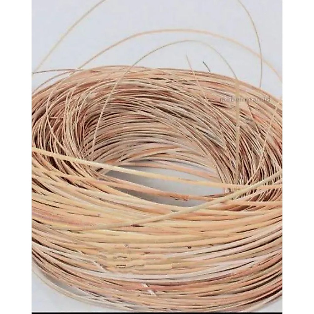 kulit rotan/tali rotan alami (per kg)