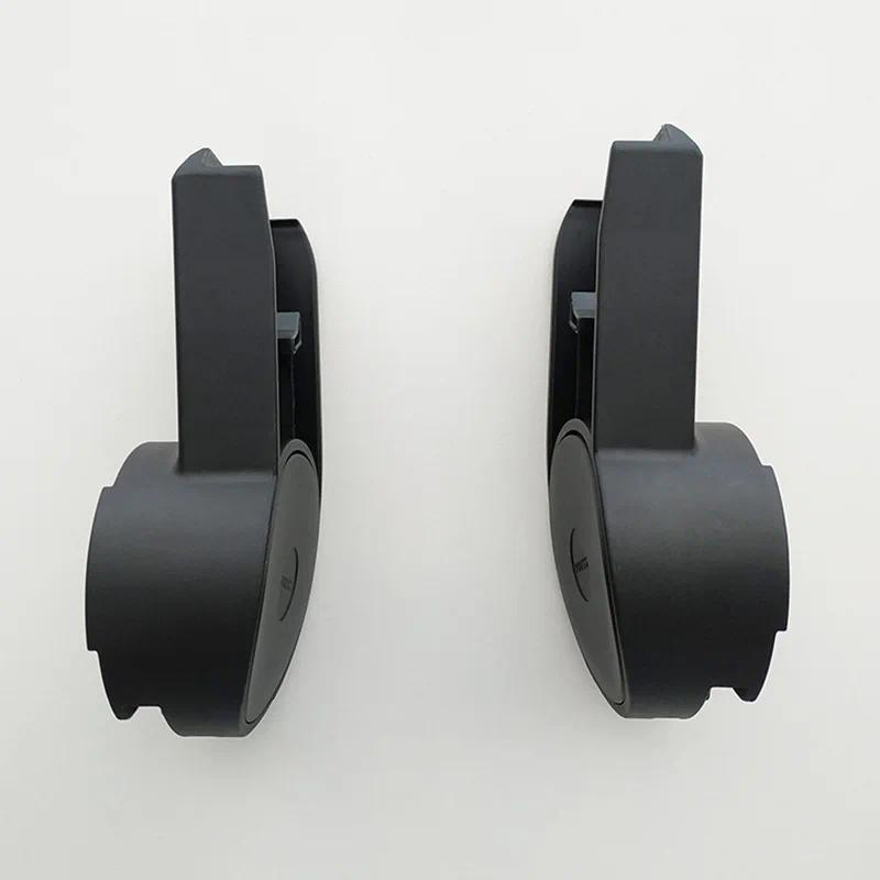 Stroller Car Seat Adapters For Cybex Mios/2/3 Series Buggys And Cybex Aton Cloud Q/Z/T Maxi Cosi Bas