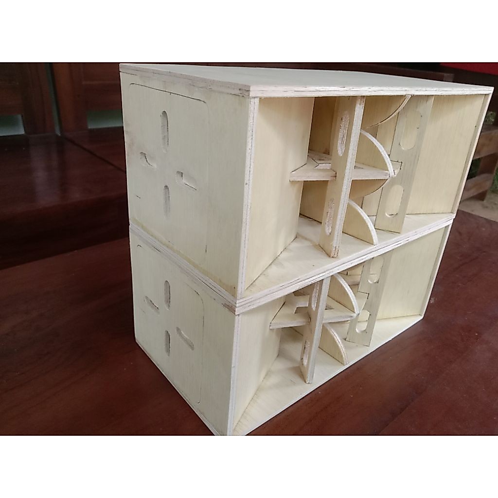 BOX CLA 4 INCH