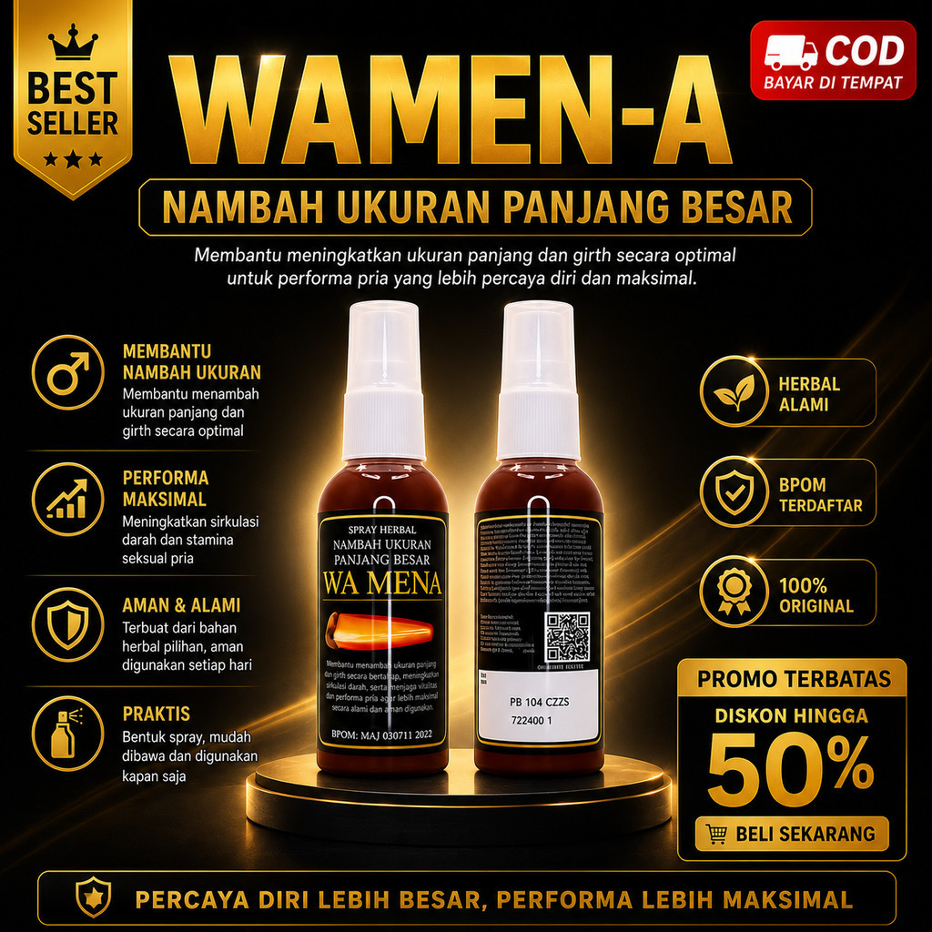 PANJANG DAN BESAR  APOTIK 69 - Minyak urut WAMENA daun  asli Papua pembesar permanen pria kuat dan t