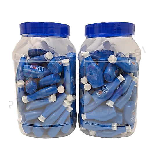 1 Toples isi 48 Pcs Blau UJALA Cair 9ML / Blau UJALA Cair 9ML