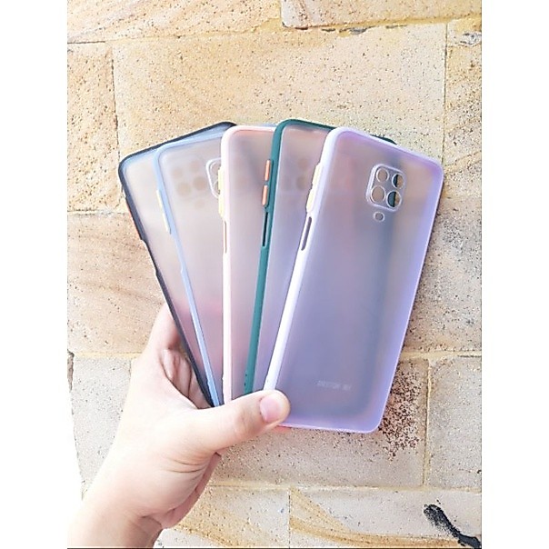 Hard case dove XIAOMI REDMI NOTE 9 PRO / REDMI NOTE 9S / REDMI NOTE 9 PRO MAX