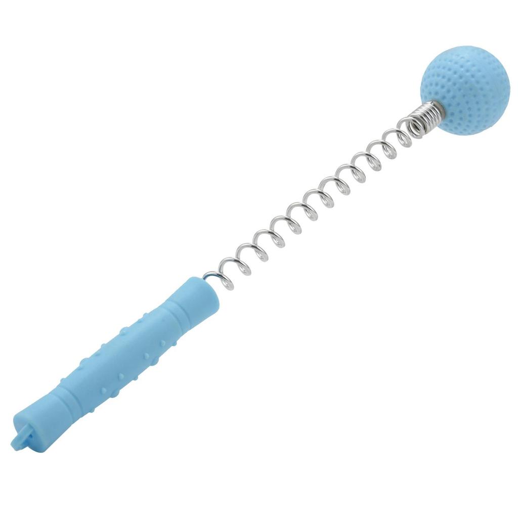 SEWS-(6-Pack) Hammer Stick Manual Beat Golf Ball Massager Back Shoulder Massage Full Body Reduce Fat