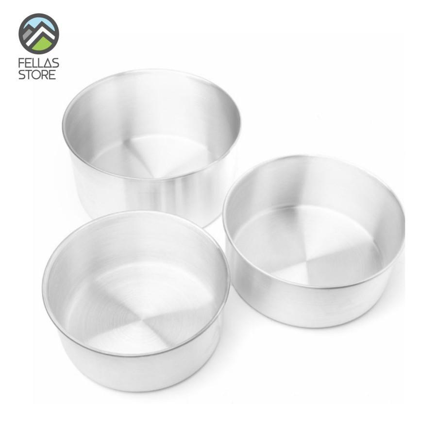 Eiger - Crew Cook Set 4 Kitchenware