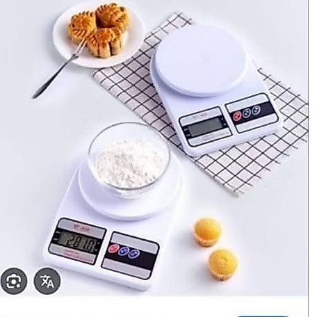 electronic kitchen scale SF-400