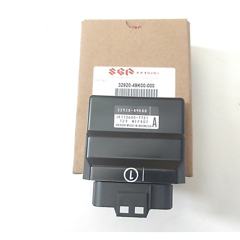 ECU ECM Control Unit CDI Asli SGP Nex 2 Tipe A 32920-49K00-000