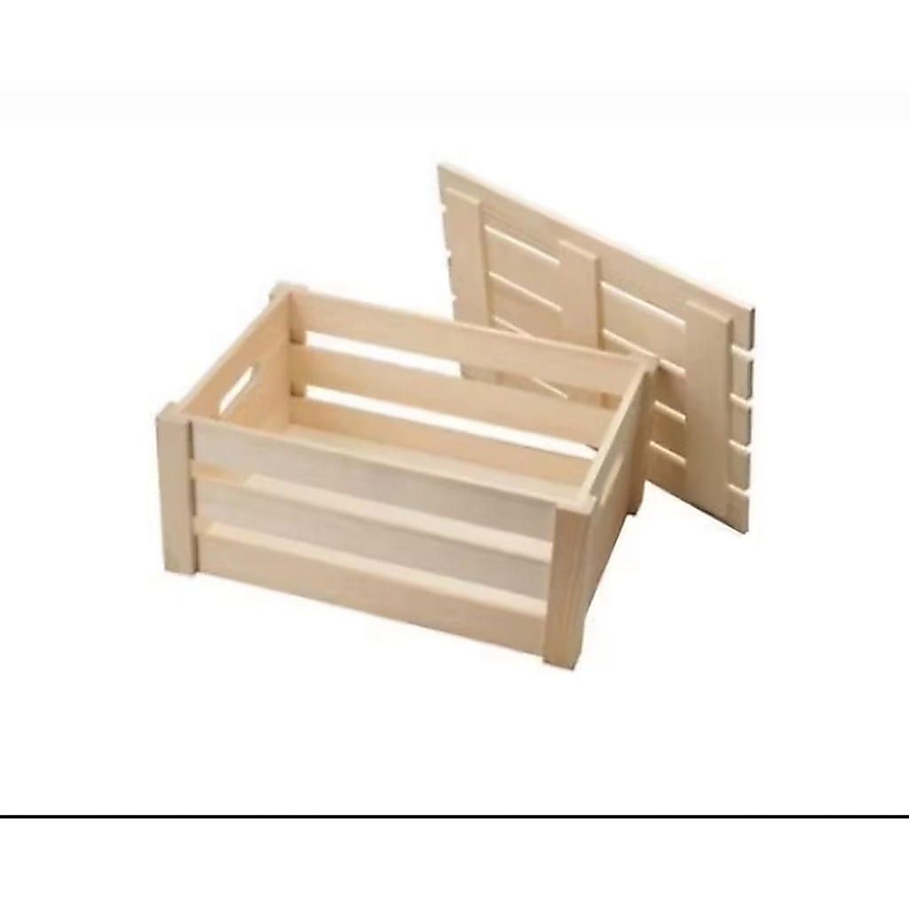 packing kayu jne