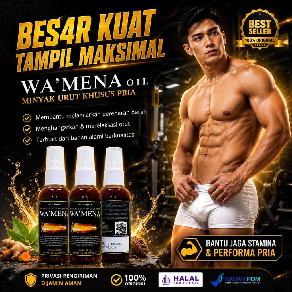 WAMENA ORIGINAL PRODUK TERLARIS !!! PANJANG DAN BESAR !!!! TOP HERBAL TERLARIS PERBESARSUPER Minyak 
