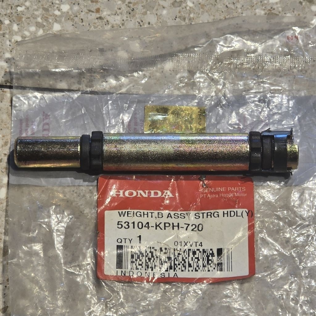 BALANCER DUDUKAN RUMAH JALU BANDUL STANG STIR SUPRA X 125 KARISMA X D 125 KIRANA 125 CS 1 ONE ORIGIN