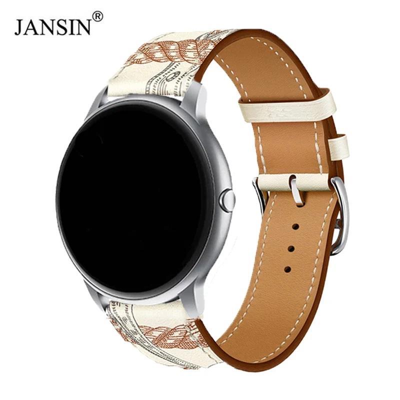 Leather Watchband For Xiaomi IMILAB KW66 Strap Bracelet Wristband For imilab kw66 Smartwatch Band Fa