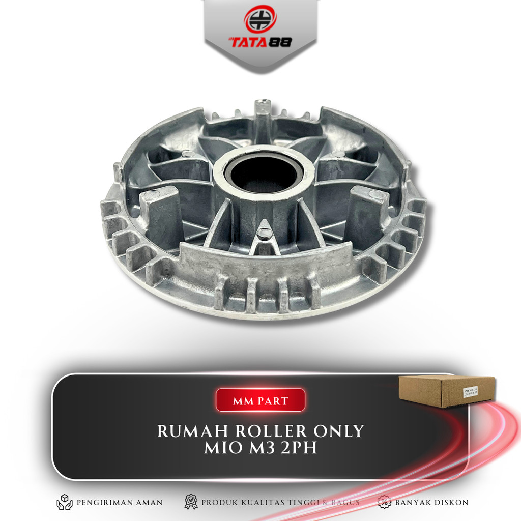RUMAH ROLLER ONLY MIO M3 2PH - RUMAH ROLLER ONLY MIO M3 SOUL GT 125 2PH