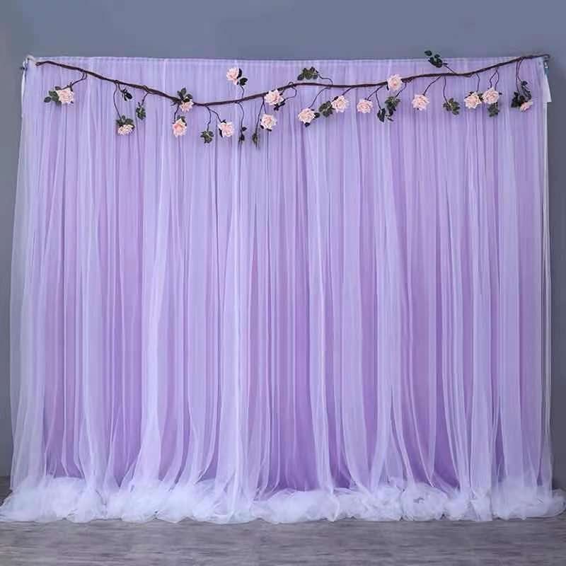backdrop background dekorasi ulang tahun aqiqah abutai lapis kain tile 1,5m