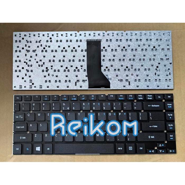 Keyboard Acer Aspire E5-411, E5-411g, E5-421, E5-421g, E5-471