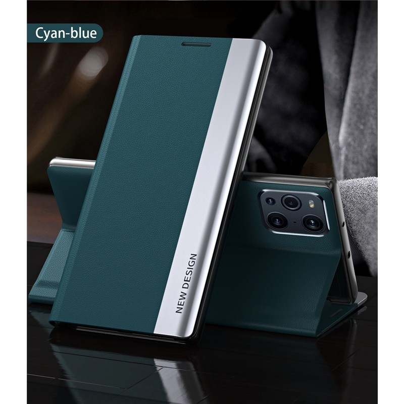 Casing Iphone 13 Pro Max/12 Pro Max/13 12 Mini Casing Ponsel Sampul Depan Magnetik Berlapis Flip Kul