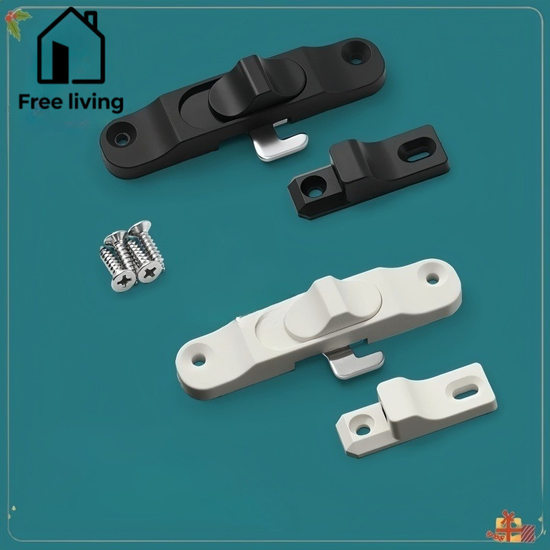 Pengunci Slot Jendela Geser Window Slidding Lock