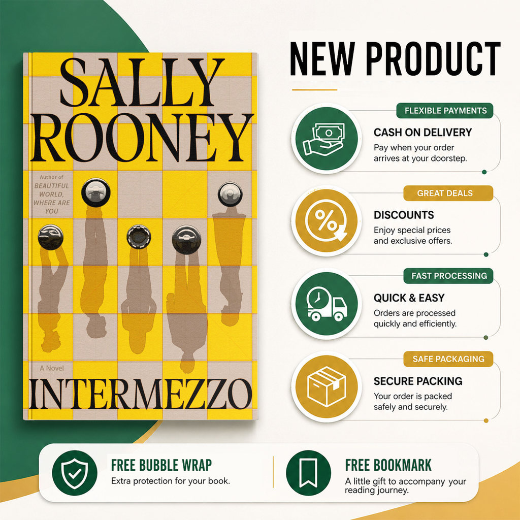 Intermezzo by Sally Rooney