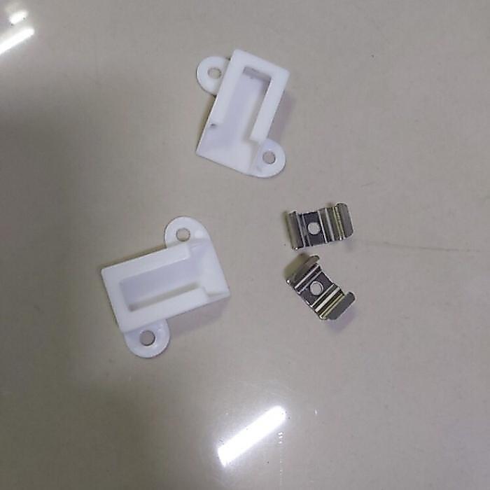 MURAH aluminium led strip / housing aluminium led strip 1meter U style