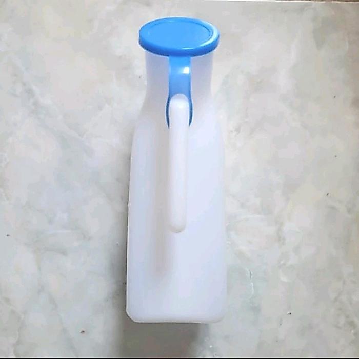 Pispot Kencing Pispot Tutup Urinal Tutup Pria Pispot Urin Wanita - Pria + Tutup
