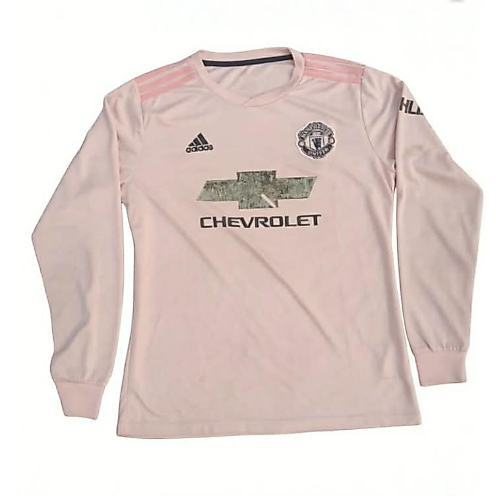 mu pink ls size m