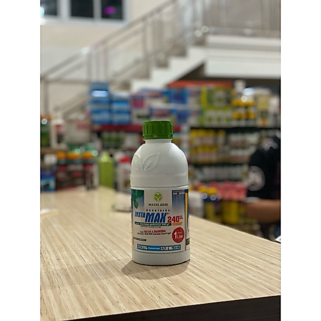 HERBISIDA InstaMAX -240sl -amonium glufosinat240g/l -1L